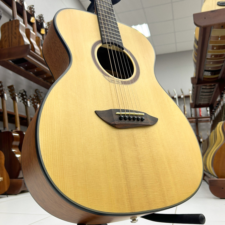 Gopherwood G210 — Акустическая гитара (верхняя дека)