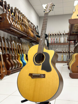 Gopherwood Ki765RCE Matte — электро-акустическая гитара