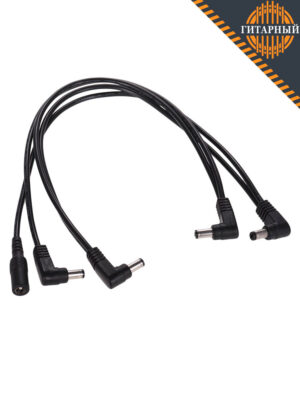 Joyo CM-25 на 4 педали — Разветвитель адаптера питания
