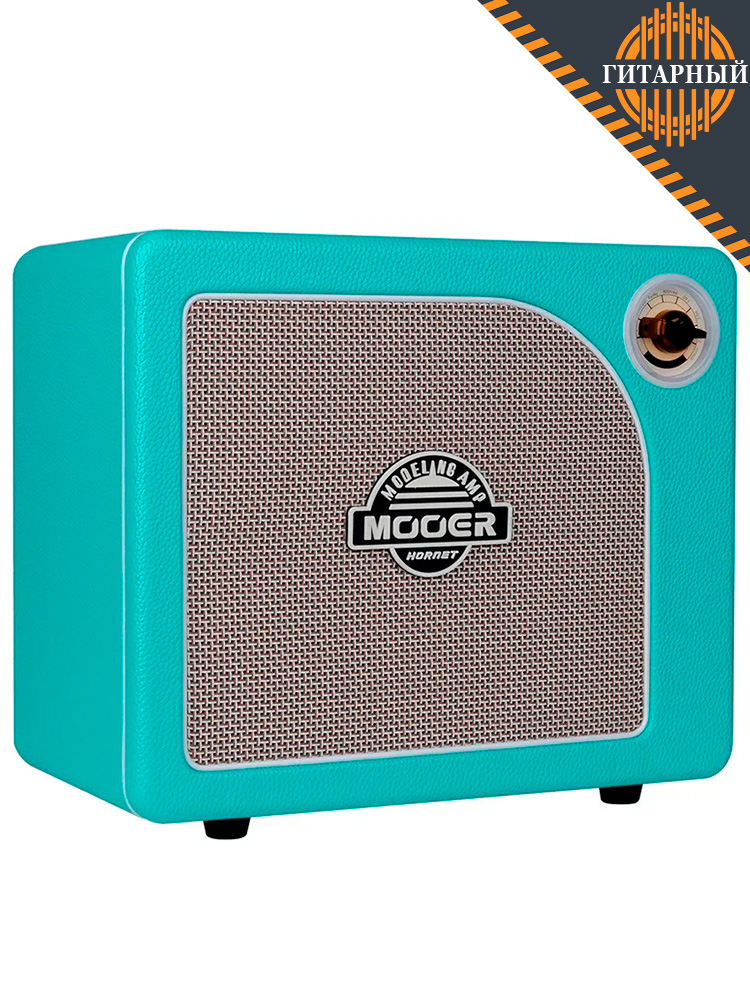 Mooer DH04 Hornet GR 15Вт — Моделирующий комбоусилитель