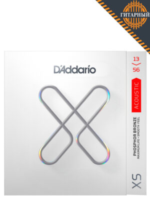 D’Addario XSAPB 13-56 Ph Bronze — Струны акустической гитары