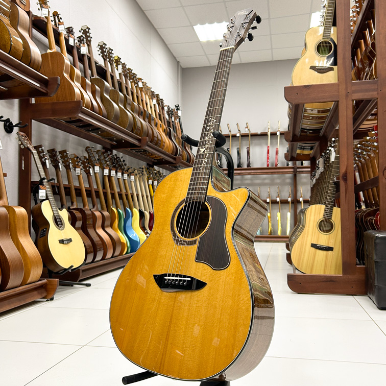 Gopherwood K230RC NA — Акустическая гитара