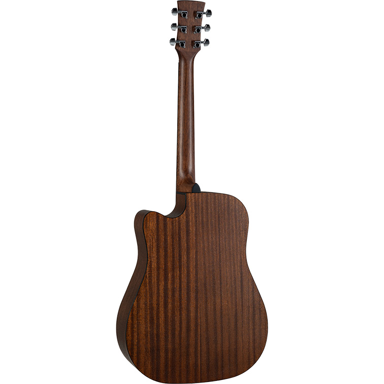 Adler DC50-CM-W широкий гриф — Акустическая гитара (нижняя дека и гриф)