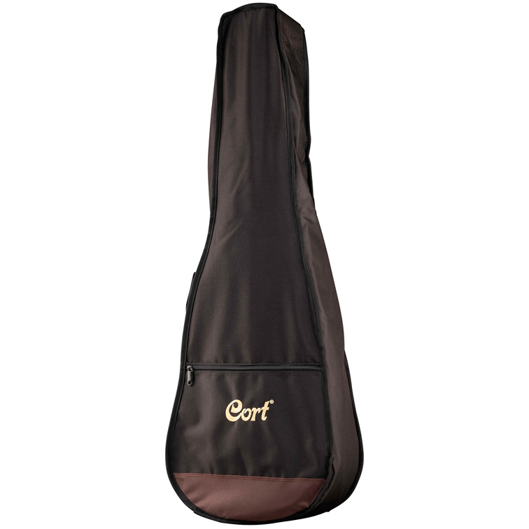 Cort Earth-Mini-WBAG-OP 3/4 с чехлом — Акустическая гитара (чехол)