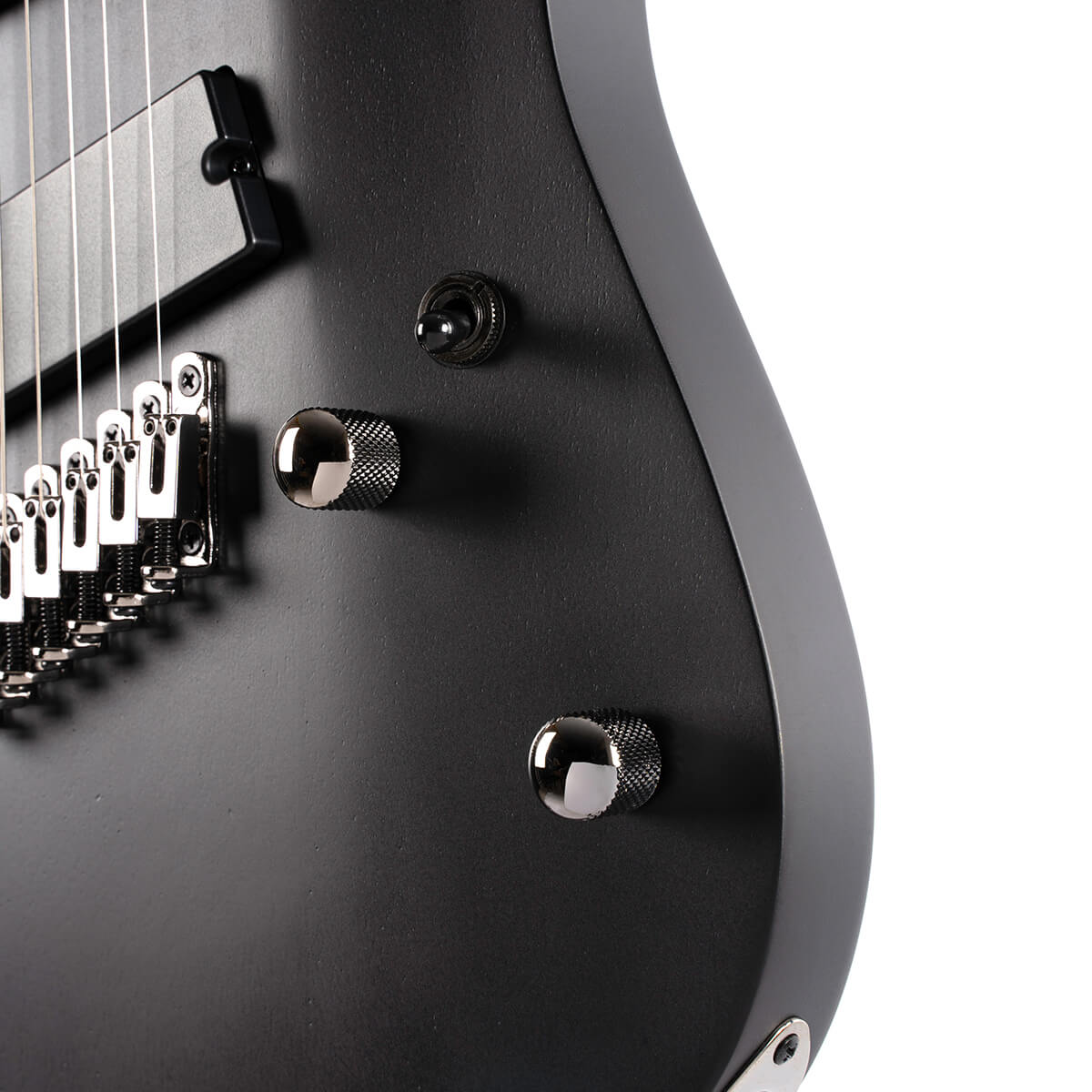 Cort KX307MS-OPBK Управление