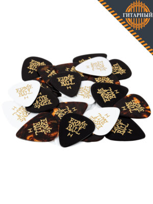 Ernie Ball 9180 0.94 разный цвет — Медиатор целлюлоза