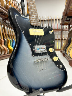 JET JJ-350 Baritone Moonburst — Электрогитара баритон (верхняя дека)