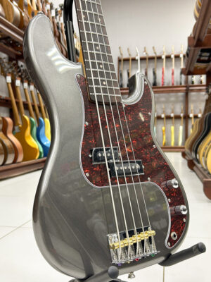 JET JPB-305 CRC — Бас-гитара 5 струн (верхняя дека)