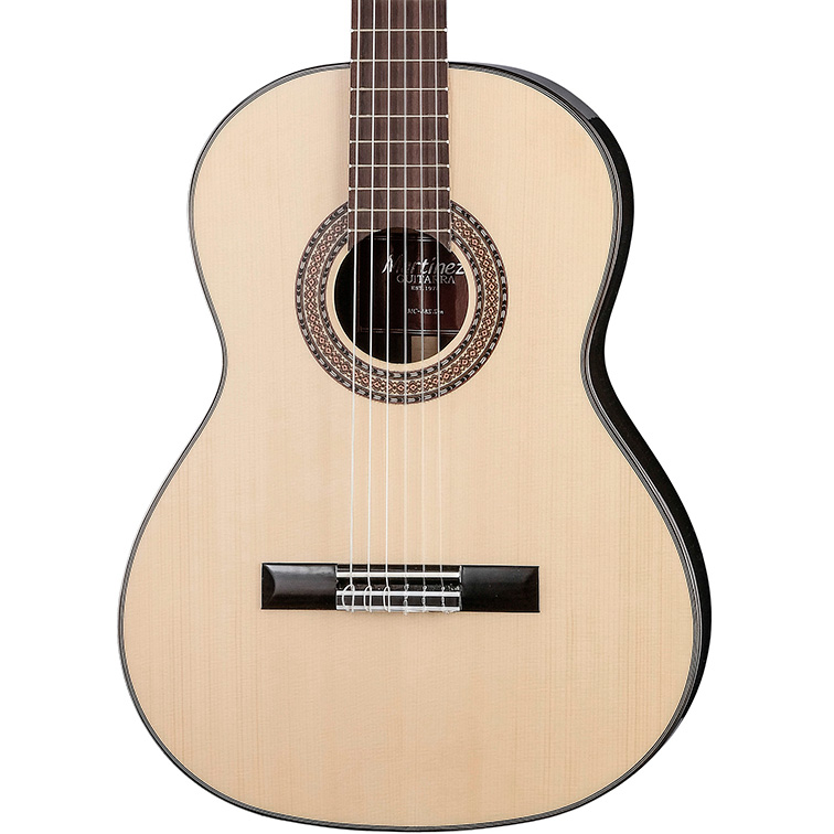 Martinez Standard MC-88S-SEN 7-8 верхняя дека