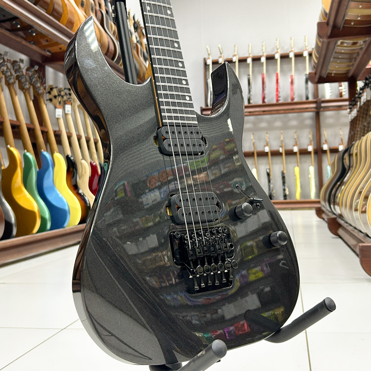 Spira S-420 BK — Электрогитара (верхняя дека)