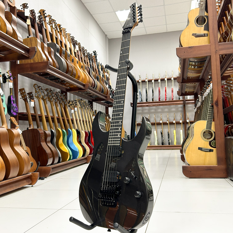 Spira S-420 BK — Электрогитара