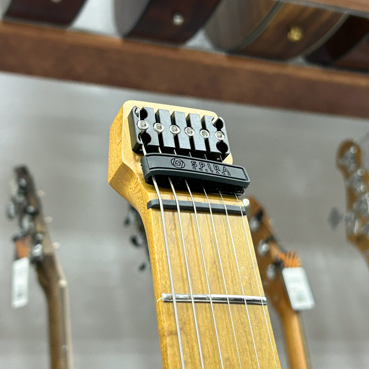 Spira S-500 GBR Headless — Электрогитара безголовая гриф