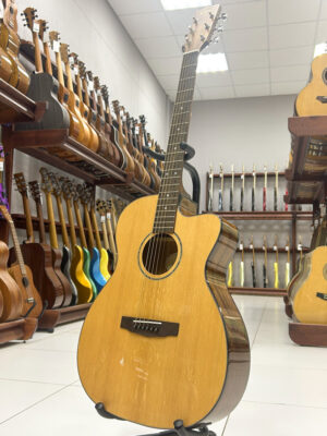 Cort L60CE-NAT — Электро-акустическая гитара