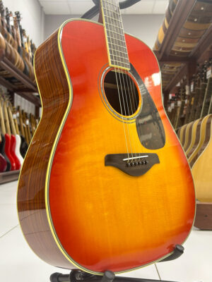 Yamaha FG830-AB — Акустическая гитара верхняя дека