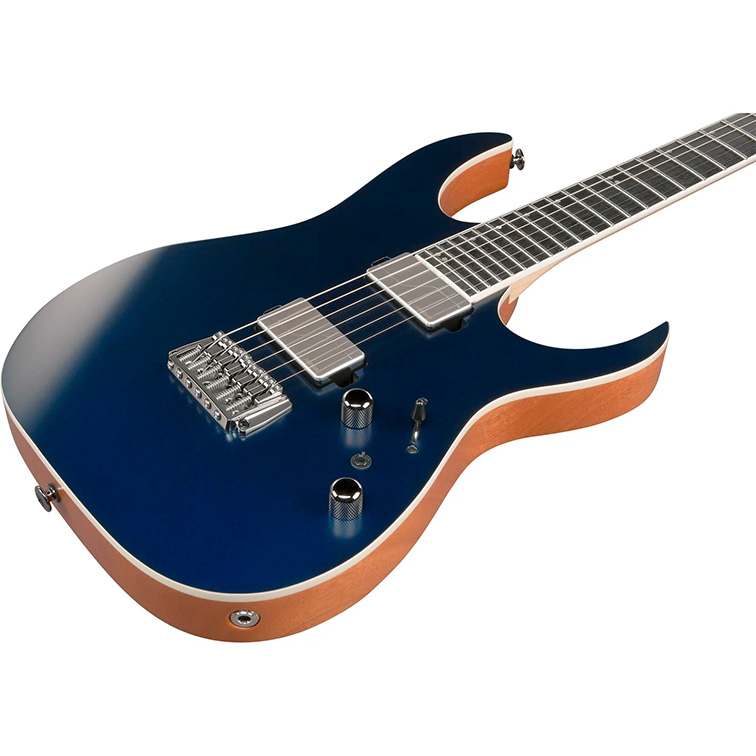 Ibanez Prestige RG5121R-DBF (верхняя дека)