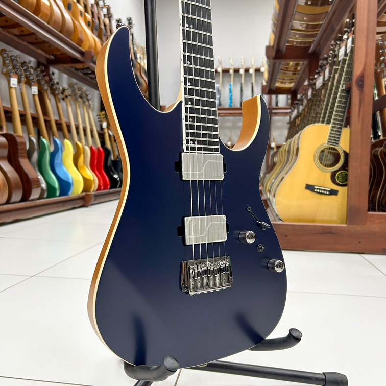 Ibanez Prestige RG5121R-DBF верхняя дека