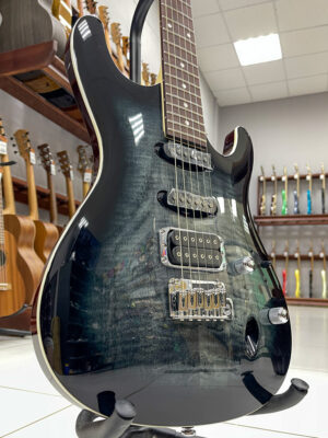 Ibanez SA260FM-TGB - верхняя дека
