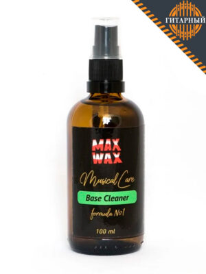 Max Wax Base-Cleaner #1 100мл — Базовый очиститель