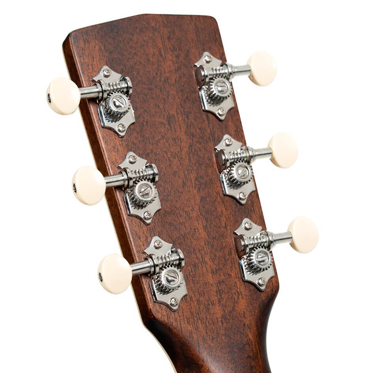 Cort Exotic-GA-Walnut-SS (колки)