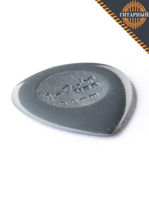 Dunlop 445P2.0 Nylon Big Stubby 2.0 — Медиатор (нижняя часть)