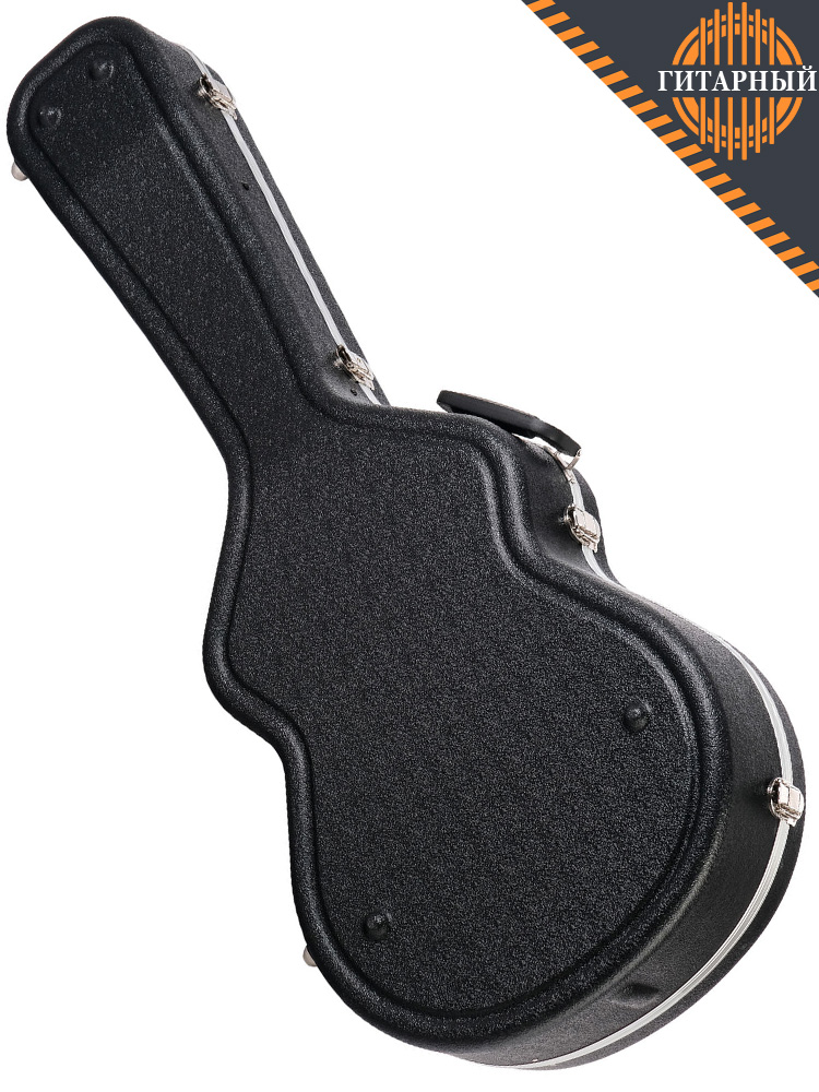 Guider WC-451 — Кейс акустической гитары (нижняя часть)