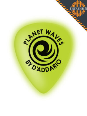 Planet Waves 1CCG4-10 Cellu-Glow 0.7 целлулоид — Медиатор