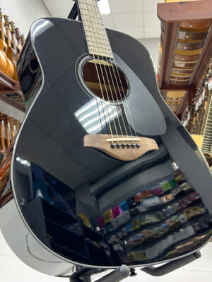 Yamaha FG800-BL — Акустическая гитара (верхняя дека)