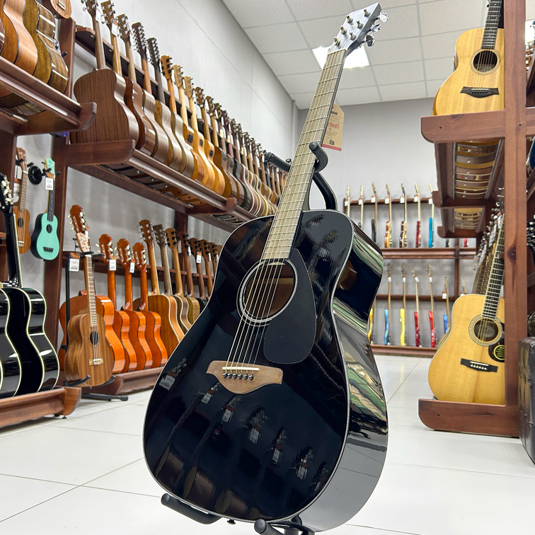 Yamaha FG800-BL — Акустическая гитара