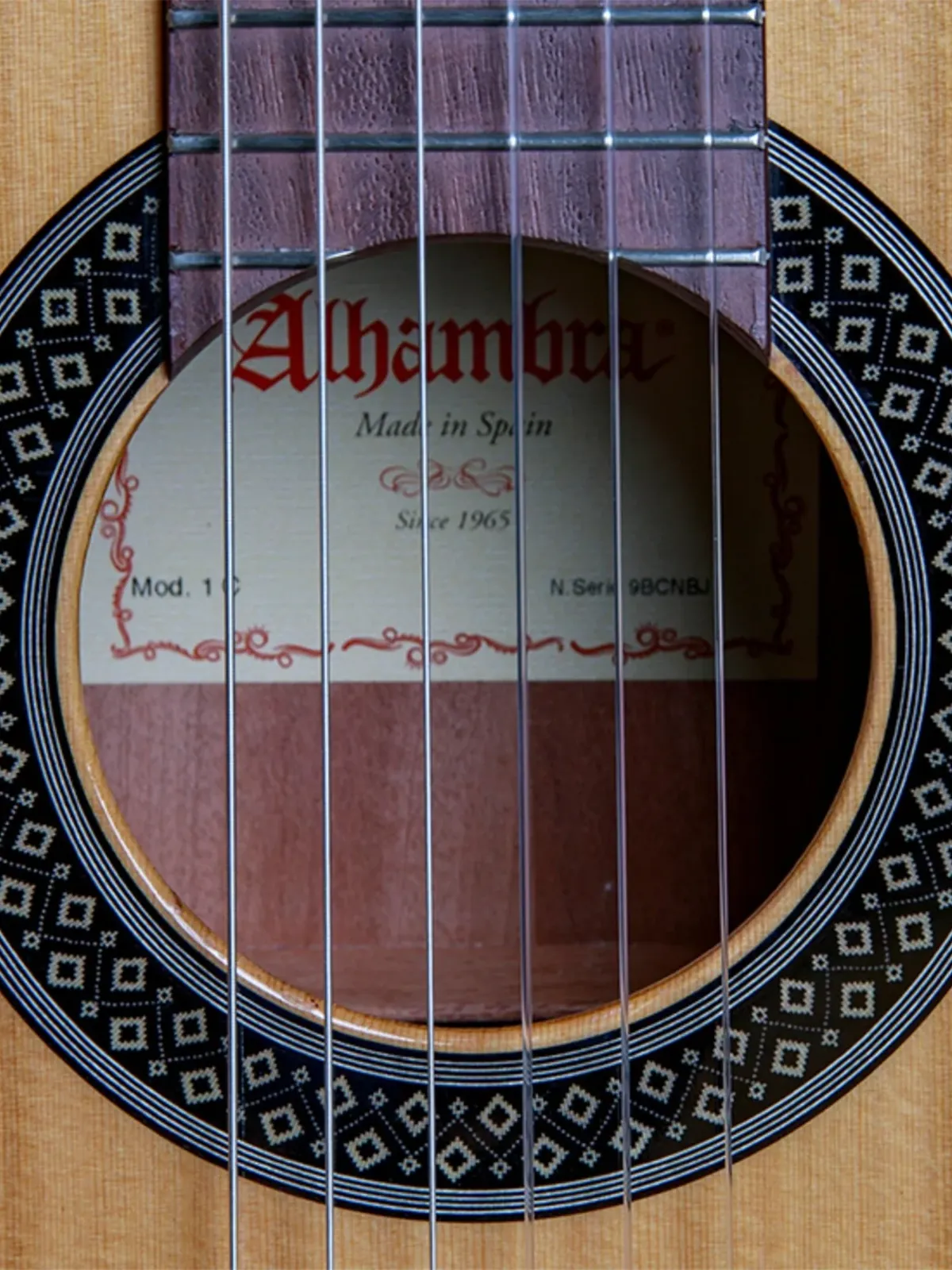 Alhambra 799 1C HT 4/4 (розетка)