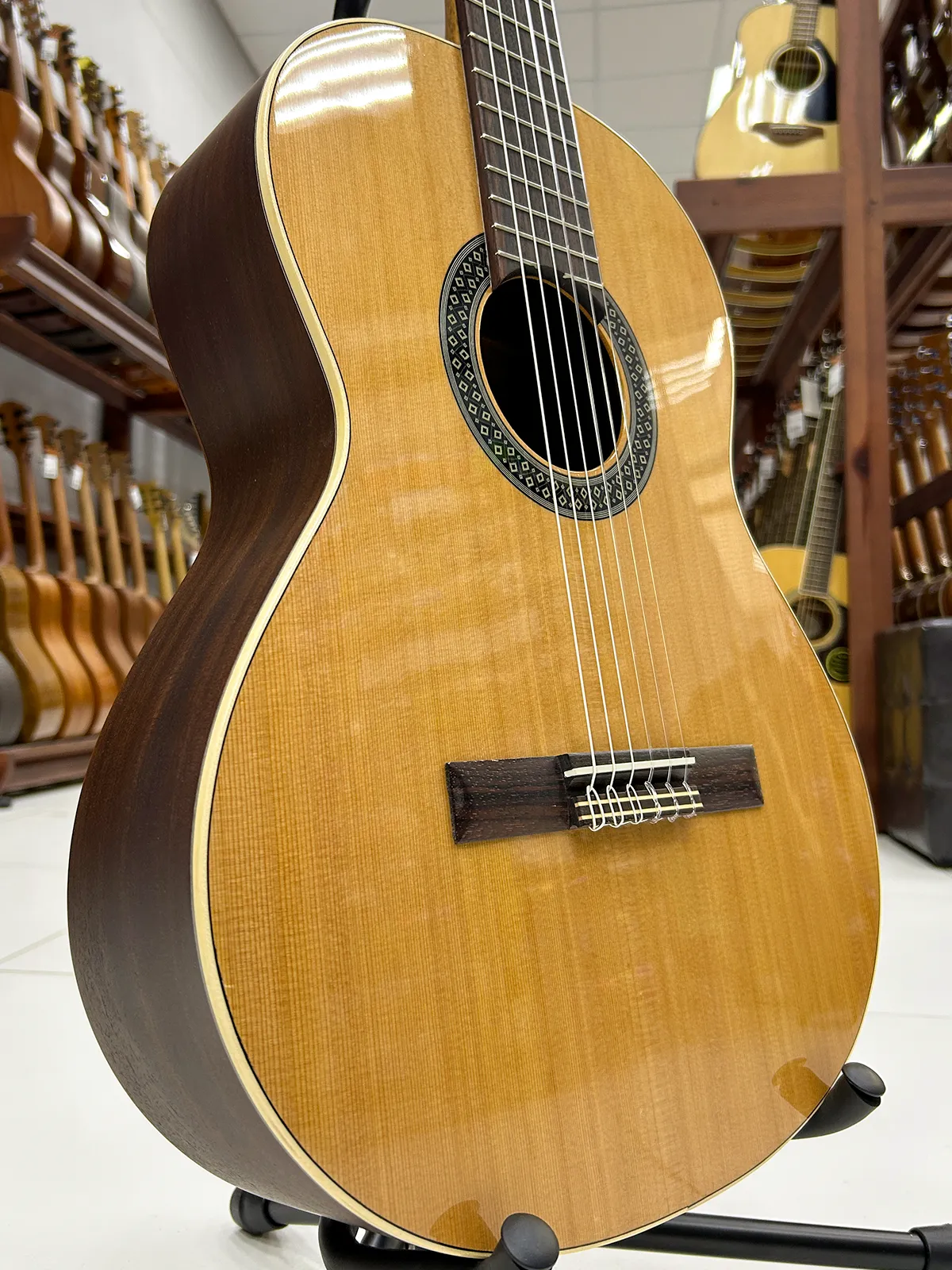 Alhambra 799 1C HT 4/4 (верхняя дека)