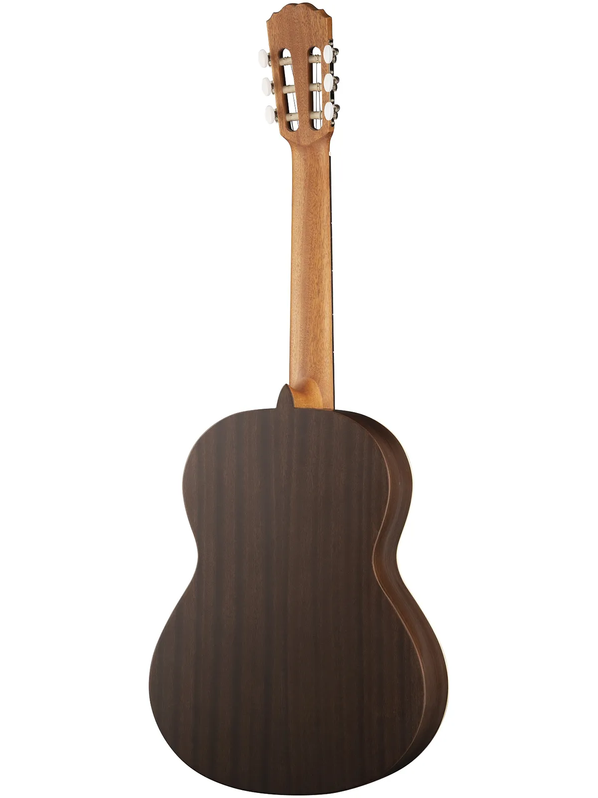 Alhambra 799 1C HT 4/4 — Классическая гитара с чехлом (обратная сторона)
