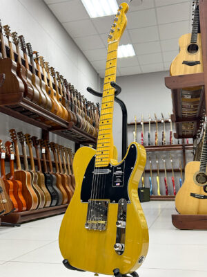 Fender American Professional II Telecaster BTB — Электрогитара