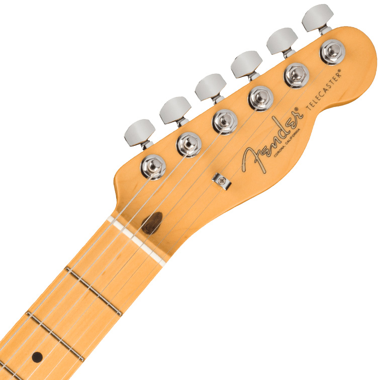 Fender American Professional II Telecaster BTB — Электрогитара (гриф)