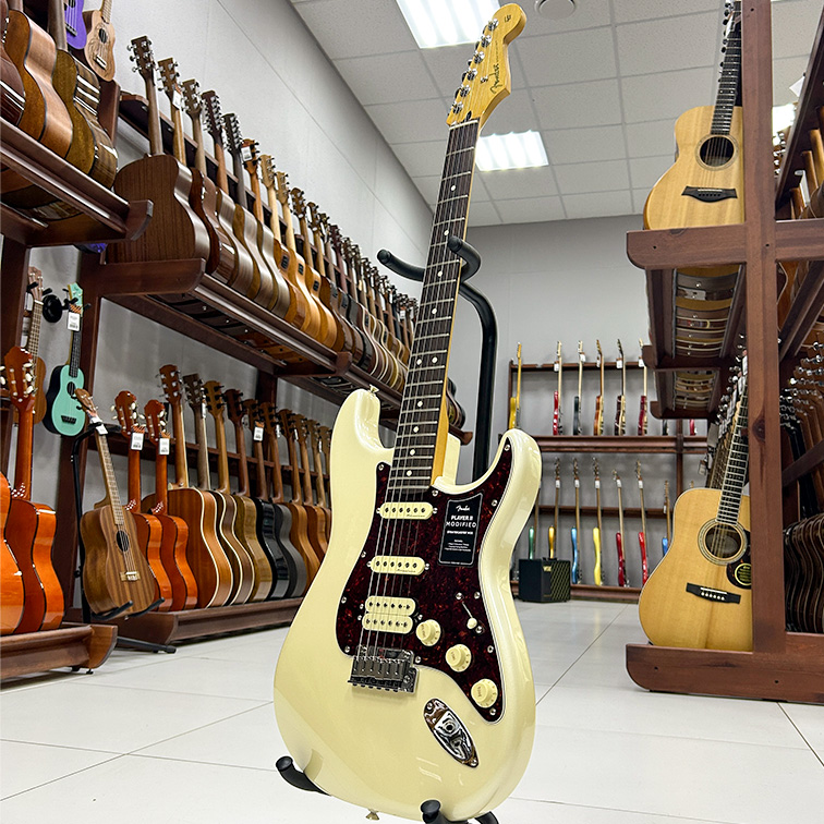 Fender Stratocaster Player II Modified HSS OP — Электрогитара
