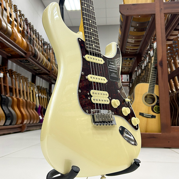 Fender Stratocaster Player II Modified HSS OP — Электрогитара (верхняя дека)