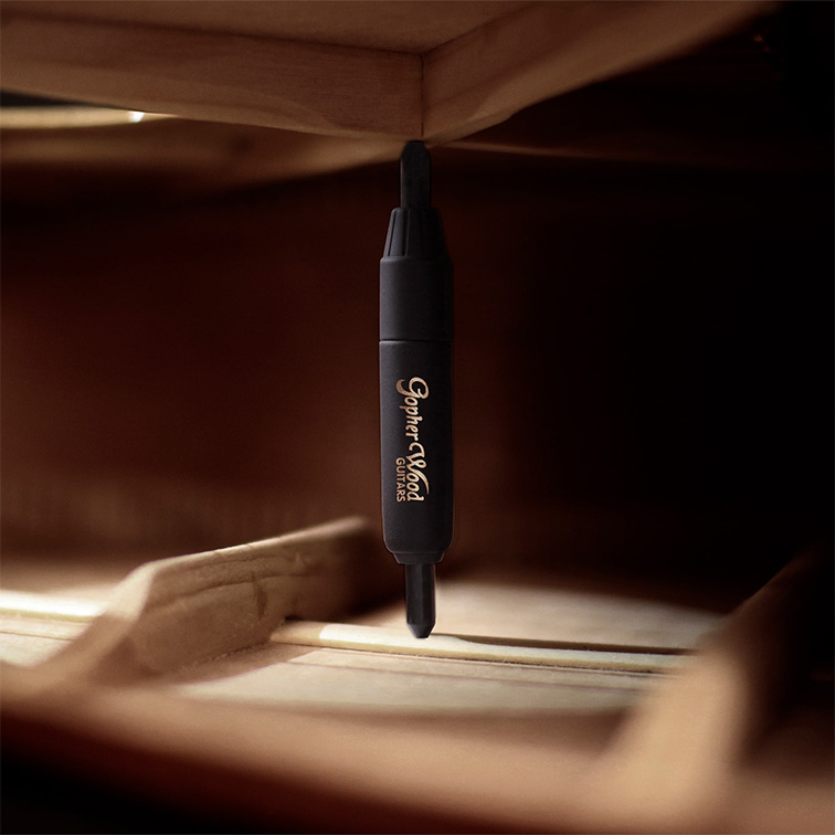 Gopherwood i232RC Midnight Dust (soundpillar)