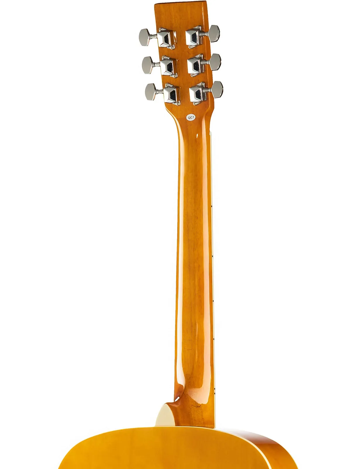 Homage LF-4000-N 40″ — Акустическая гитара (гриф и колки)