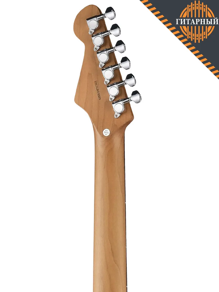 Root Note RS200-HSS-BK — Электрогитара (гриф)
