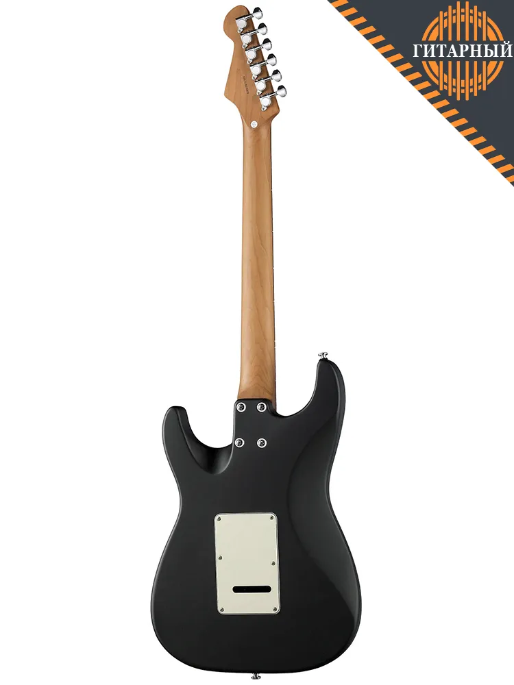 Root Note RS200-HSS-BK — Электрогитара (сзади)