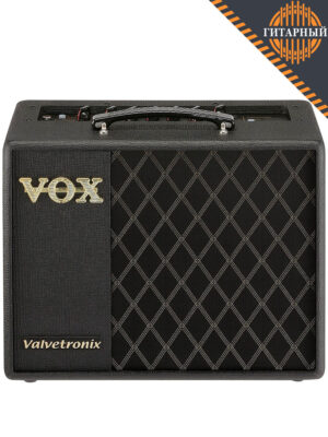VOX VT20X с ламповым преампом — Моделирующий комбоусилитель