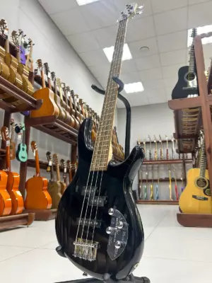 Cort Action-Bass-Plus-BK Бас-гитара 4 струны
