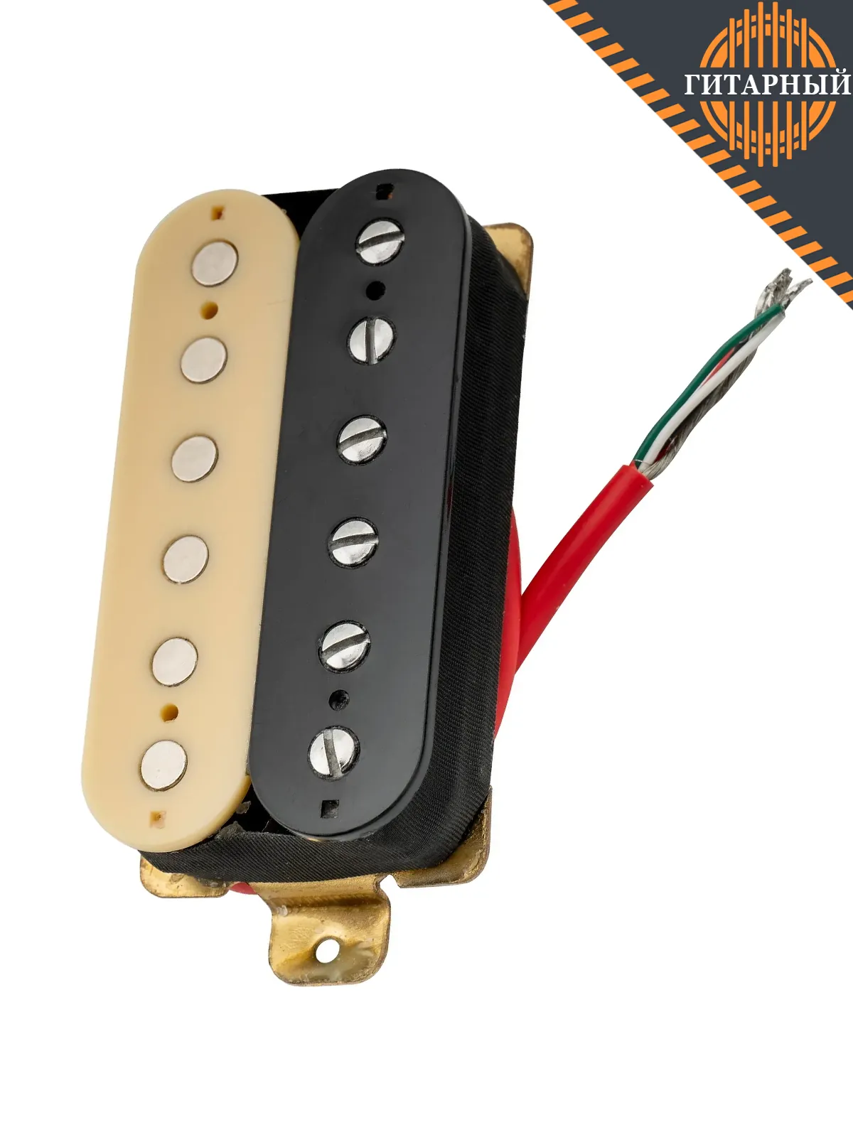 Musiclily M427 хамбакер бридж 15кОм — Звукосниматель
