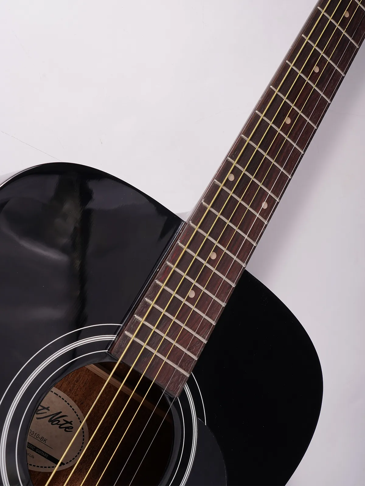 Root Note RD100-BK (накладка)